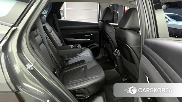 Hyundai The New Tucson (NX4) 2024 Серый из Кореи, фото 2