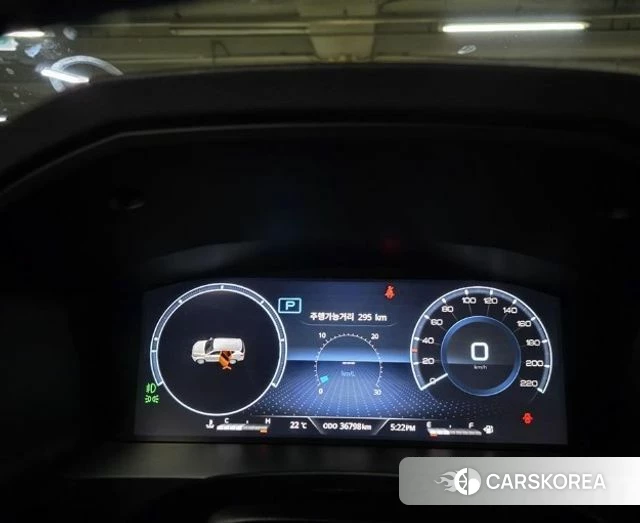 Ssangyong Rexton New Arena 2023 Черный из Кореи, фото 2