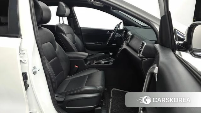 Kia Sportage The Bold 2019 Белый из Кореи, фото 2