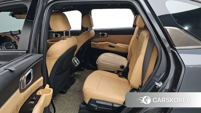 Kia Sorento 4th Generation 2021 Серый из Кореи, фото 2