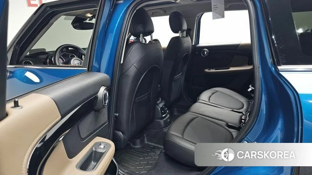 Mini Cooper D Countryman 2020 Синий из Кореи, фото 2