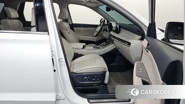 Hyundai The New Palisade 2023 Белый из Кореи, фото 2