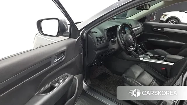 Renault Korea (Samsung) The New QM6 2019 Серый из Кореи, фото 2