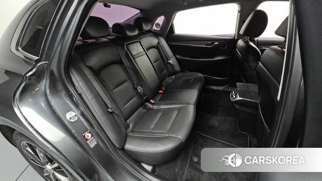 Hyundai The New Grandeur IG 2021 Серый из Кореи, фото 2