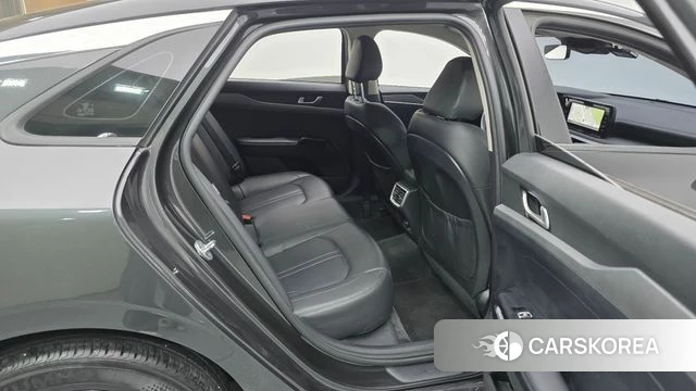 Kia K5 3rd generation 2021 Серый из Кореи, фото 2