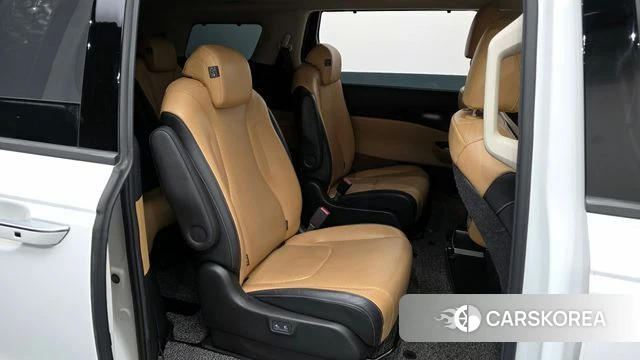 Kia Carnival 4th generation 2020 Белый из Кореи, фото 2