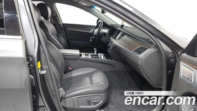 Genesis G80 id 2445192 из Кореи 2