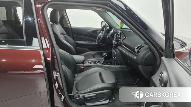 Mini Cooper Clubman 2018 Фиолетовый из Кореи, фото 2