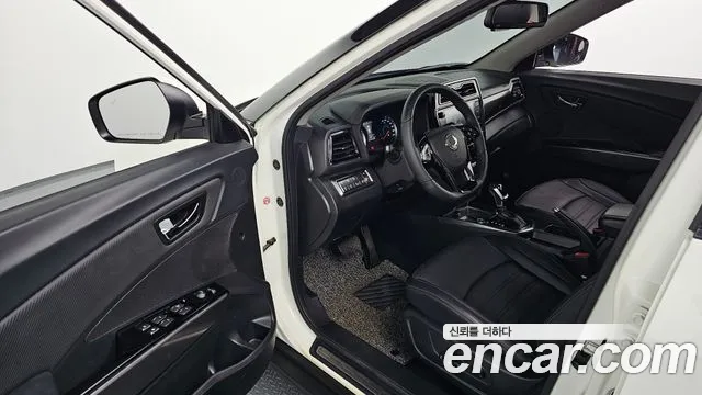 Ssangyong Berry New Tivoli 2019 Белый из Кореи, фото 2