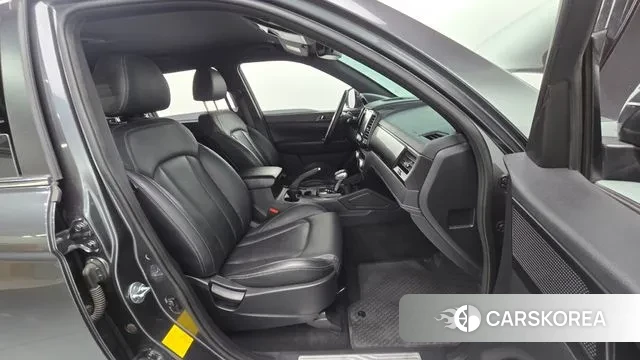 Ssangyong Rexton Sports 2020 Серый из Кореи, фото 2