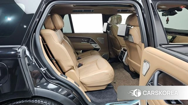 Land Rover Range Rover 5th Generation 2024 Черный из Кореи, фото 2