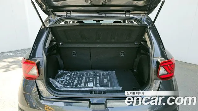 Hyundai Venue id 2680624 из Кореи 2