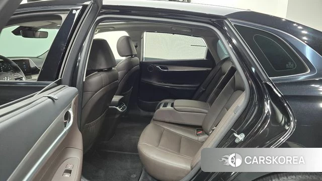 Hyundai The New Grandeur IG 2020 Черный из Кореи, фото 2