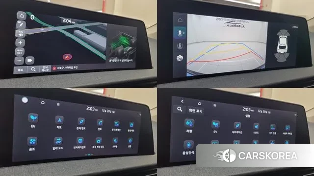 Kia EV6 2024 Белый из Кореи, фото 2