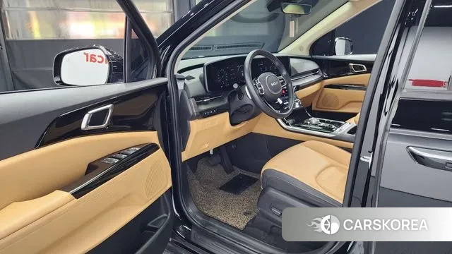 Kia Carnival 4th generation 2022 Черный из Кореи, фото 2