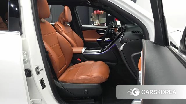 Mercedes-Benz GLC-Class X254 2023 Белый из Кореи, фото 2