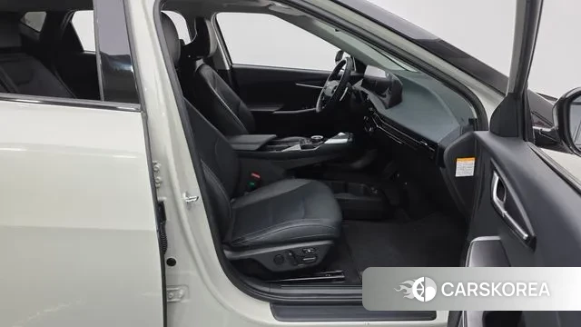 Kia EV6 2021 Белый из Кореи, фото 2