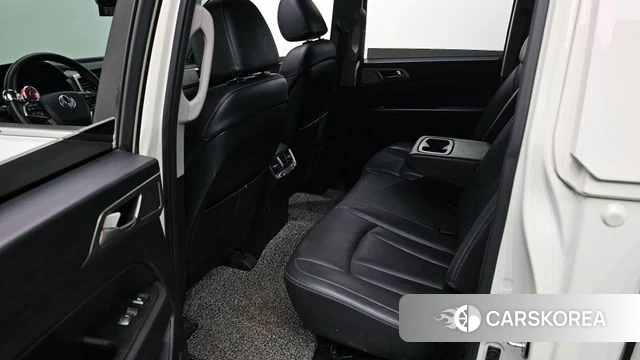 Ssangyong Rexton Sports 2018 Белый из Кореи, фото 2