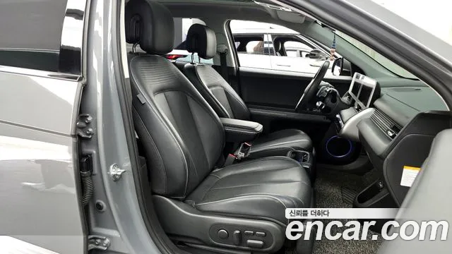 Hyundai Ionic 5 id 2720918 из Кореи 2