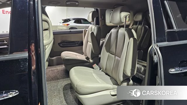 Kia The New Carnival id 4502162 из Кореи 2