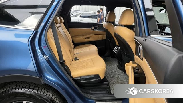 Kia Sorento 4th Generation 2021 Синий из Кореи, фото 2