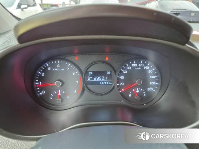 Kia Morning Urban (JA) 2022 Серый из Кореи, фото 2