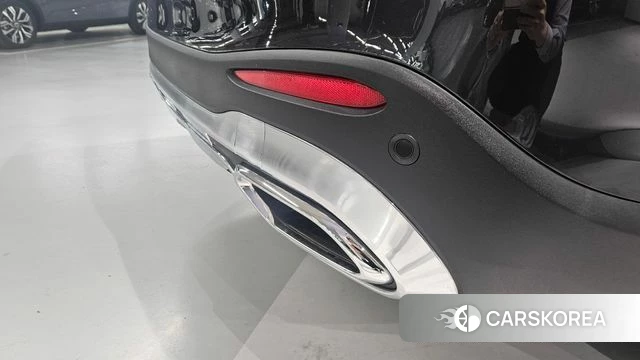 Mercedes-Benz GLC-Class X254 2025 Серый из Кореи, фото 2