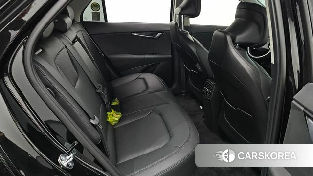 Kia Di All New Niro EV 2023 Черный из Кореи, фото 2
