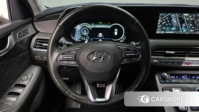 Hyundai Palisade 2020 Белый из Кореи, фото 2