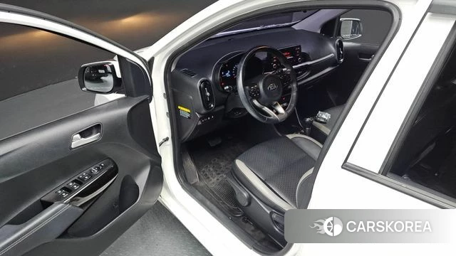 Kia All New Morning (JA) 2019 Белый из Кореи, фото 2