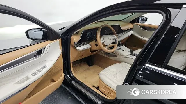 Hyundai The New Grandeur IG 2020 Черный из Кореи, фото 2