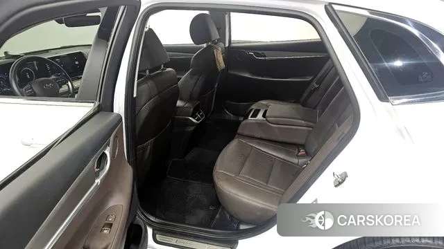 Hyundai The New Grandeur IG 2020 Белый из Кореи, фото 2