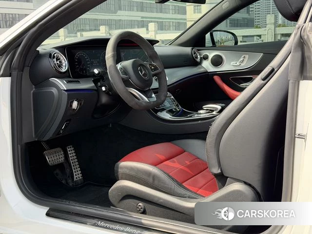 Mercedes-Benz E-class (imported) 2018 Белый из Китая, фото 2