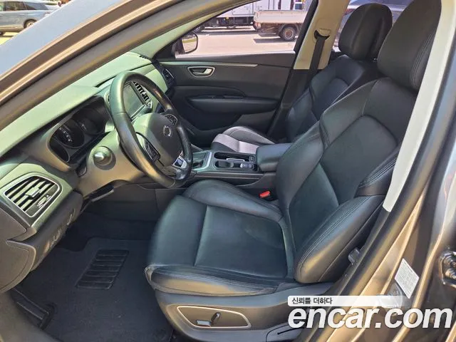 Renault Korea (Samsung) SM6 id 2692362 из Кореи 2