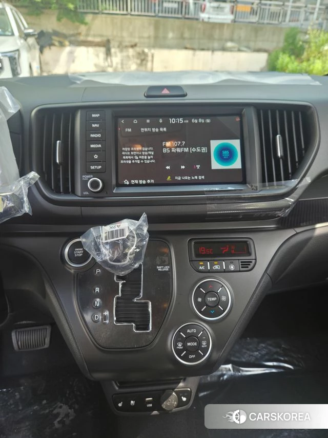 Kia The New Kia Ray 2026 Белый из Кореи, фото 2