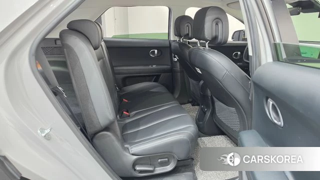 Hyundai Ionic 5 2021 Серый из Кореи, фото 2