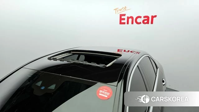 Mercedes-Benz E-Class W213 2021 Черный из Кореи, фото 2