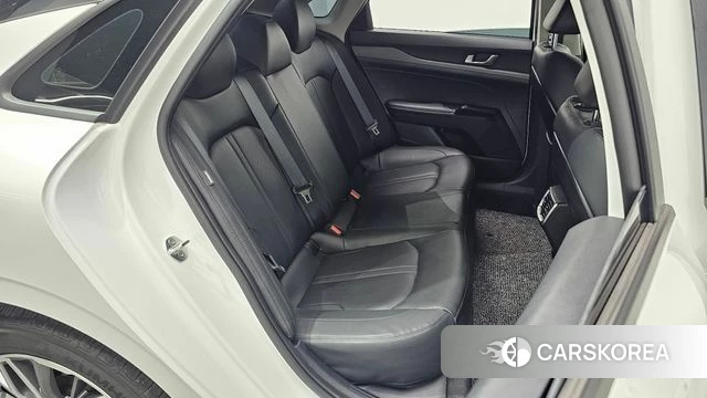 Kia K5 3rd generation 2020 Белый из Кореи, фото 2