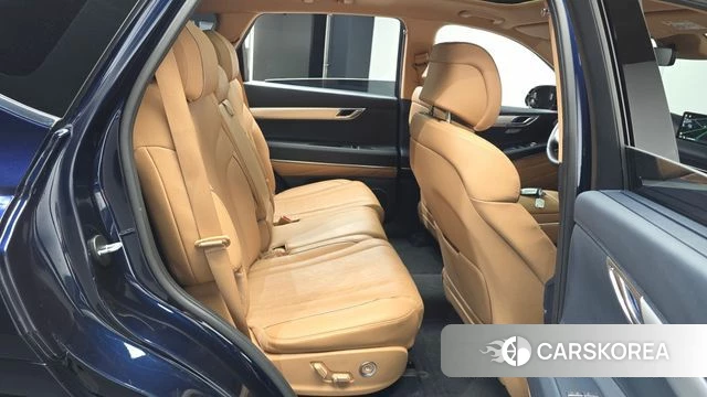 Genesis GV80 2023 Синий из Кореи, фото 2