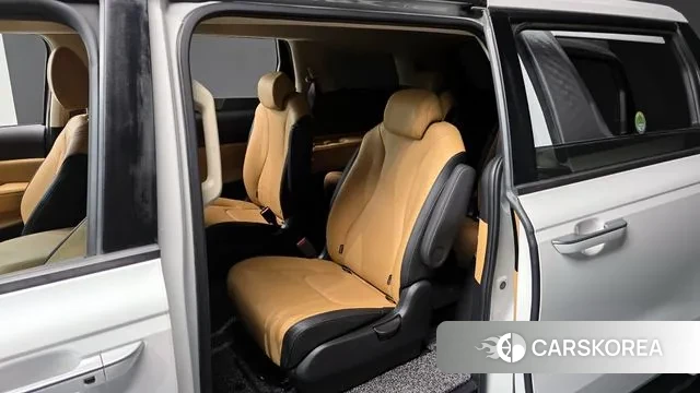 Kia Carnival 4th generation id 3645917 из Кореи 2