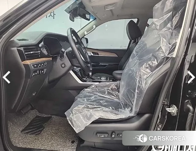 Kia Mohave Master 2020 Черный из Кореи, фото 2