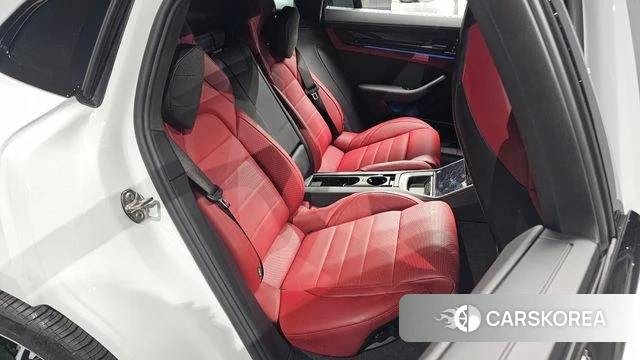 Porsche Panamera (976) 2025 Белый из Кореи, фото 2