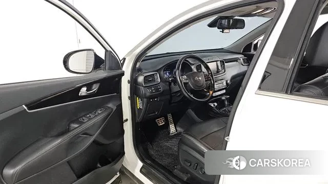 Kia The New Sorento 2019 Белый из Кореи, фото 2