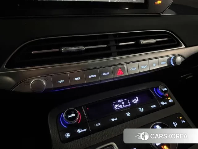 Hyundai Palisade 2021 Белый из Кореи, фото 2