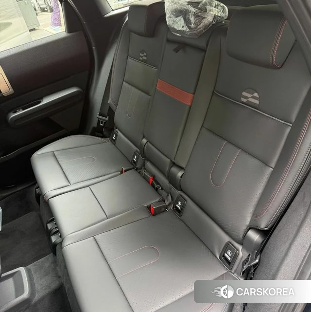 Mini Cooper S Countryman 3rd Generation 2026 Серый из Кореи, фото 2