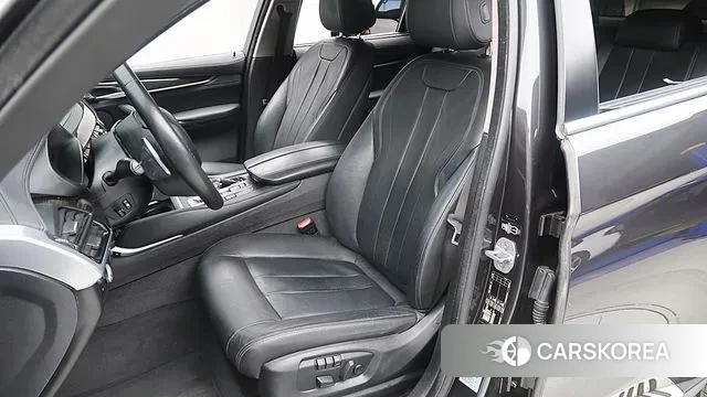 BMW X6 (F16) 2018 Серый из Кореи, фото 2