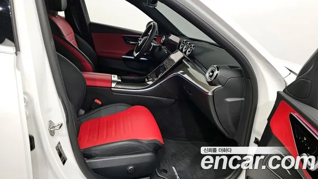 Mercedes-Benz C-Class W206 id 2711060 из Кореи 2