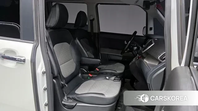 Kia The New Ray 2020 Белый из Кореи, фото 2