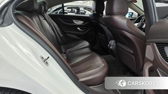 Mercedes-Benz CLS-Class C257 2019 Белый из Кореи, фото 2