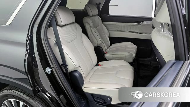 Hyundai The New Palisade 2024 Черный из Кореи, фото 2